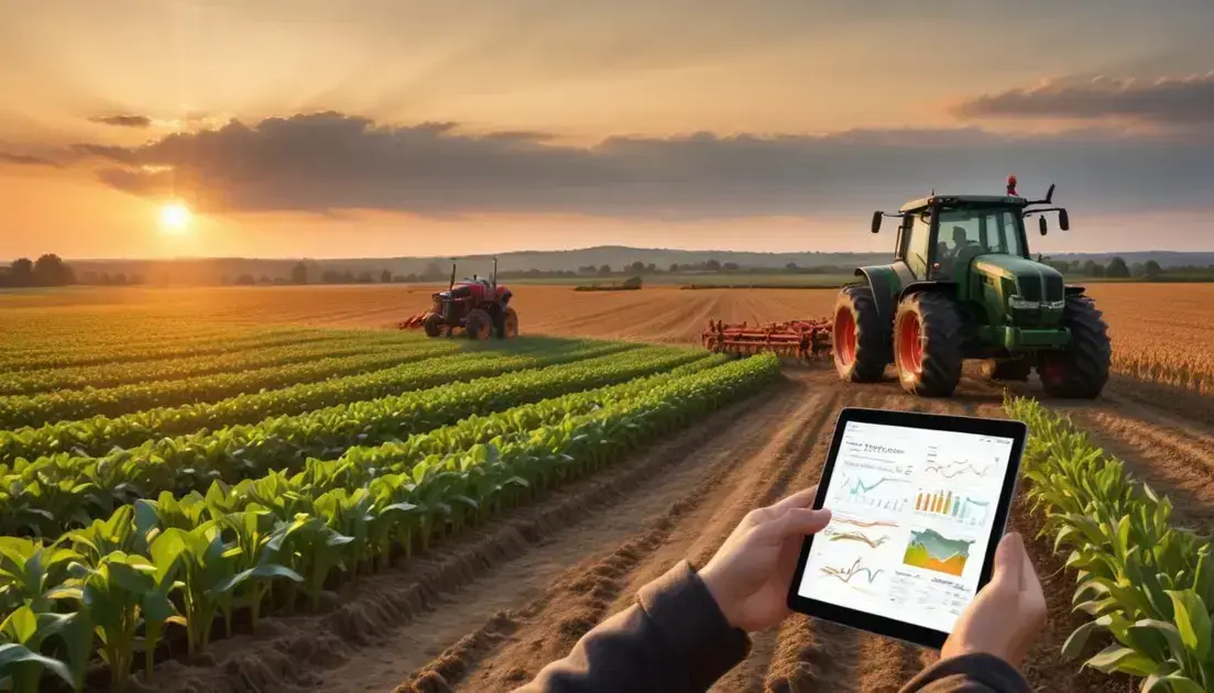 Gestão de propriedades rurais: estratégias inovadoras para o sucesso no campo