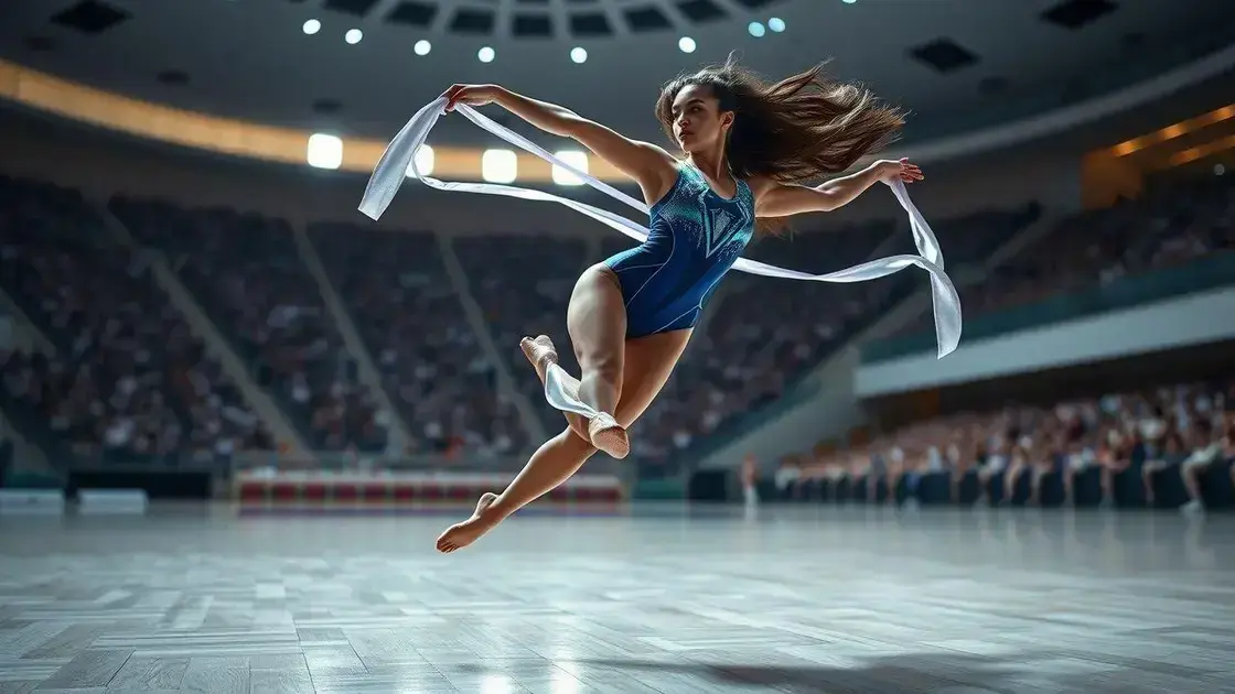 ginastica ritmica 2025