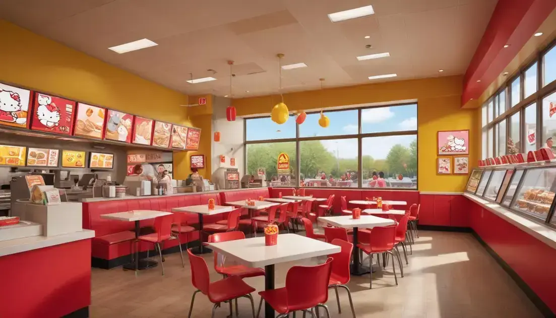 hello kitty mcdonald's