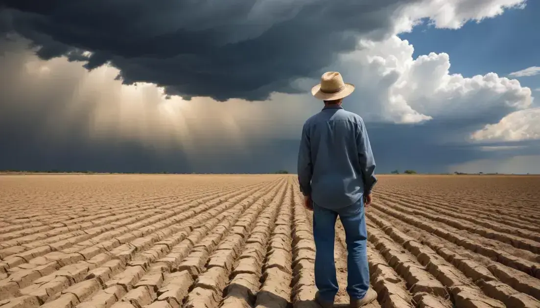 Impacto climático no agro: como as mudanças afetam sua colheita