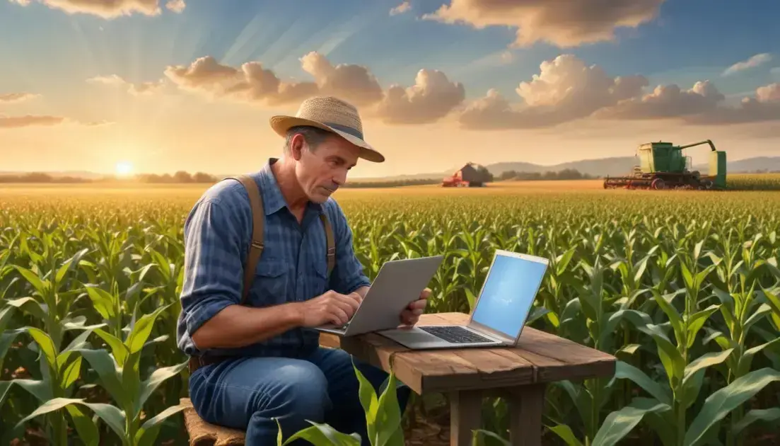 Impacto das flutuações cambiais nos preços dos produtos agrícolas