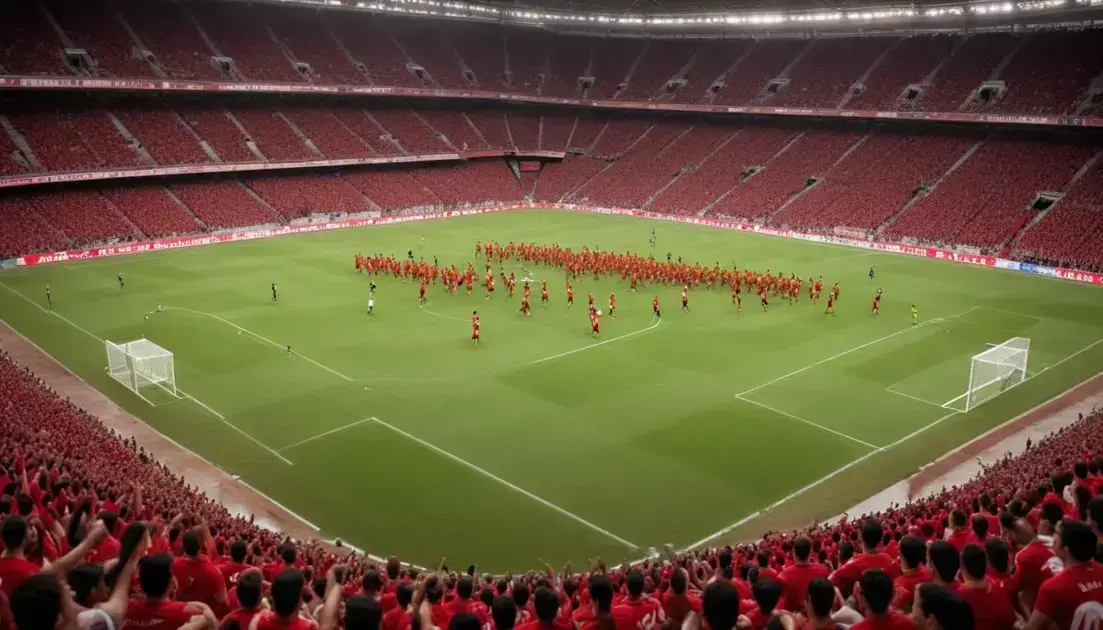 internacional x flamengo