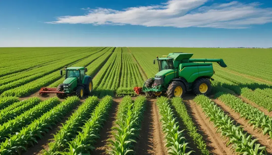 Investimentos no agronegócio: como impulsionar sua propriedade rural