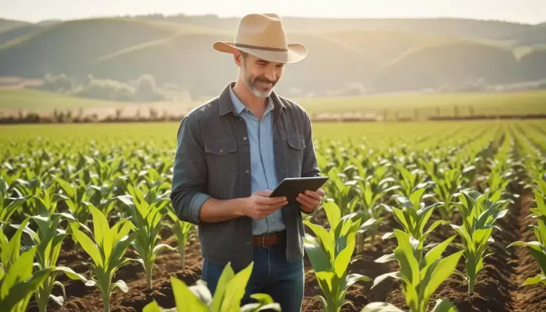 Investimentos no agronegócio: como maximizar seu retorno em 2025
