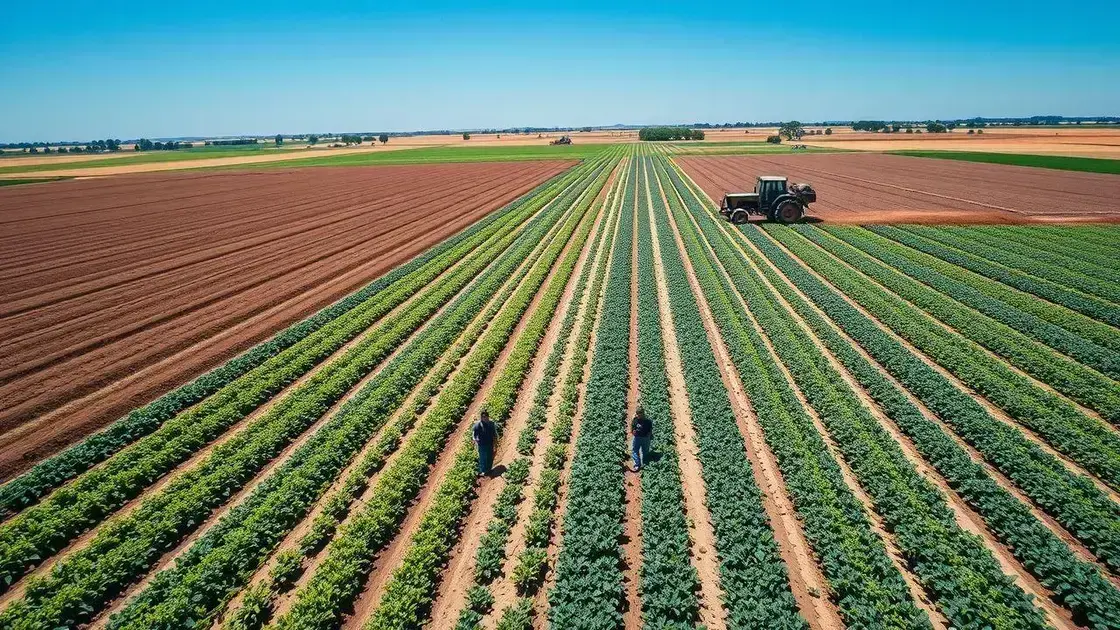 Investimentos no agronegócio: como rentabilizar suas operações no campo