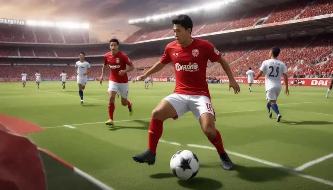 jogo do independiente del valle
