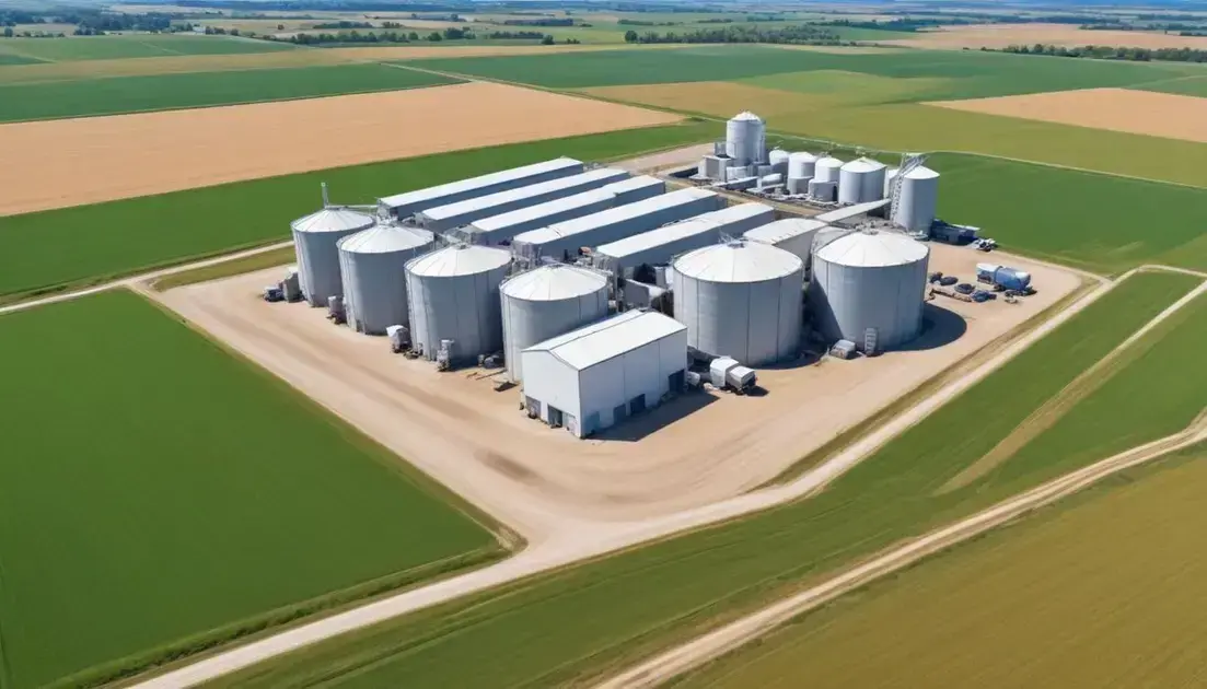 Logística de grãos: o coração do sucesso agrícola