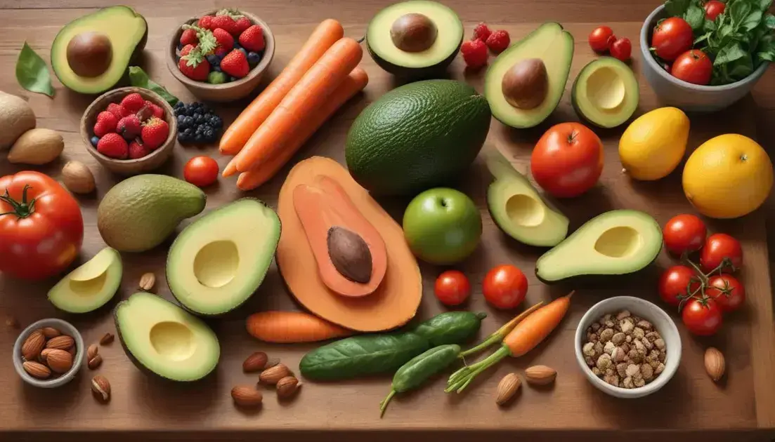 Melhore a pele com esses alimentos que você tem em casa
