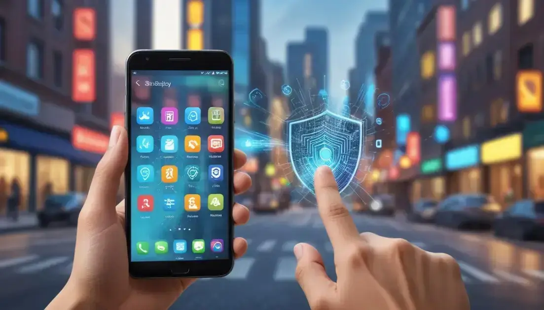 Melhore a segurança do seu smartphone com esses aplicativos poderosos