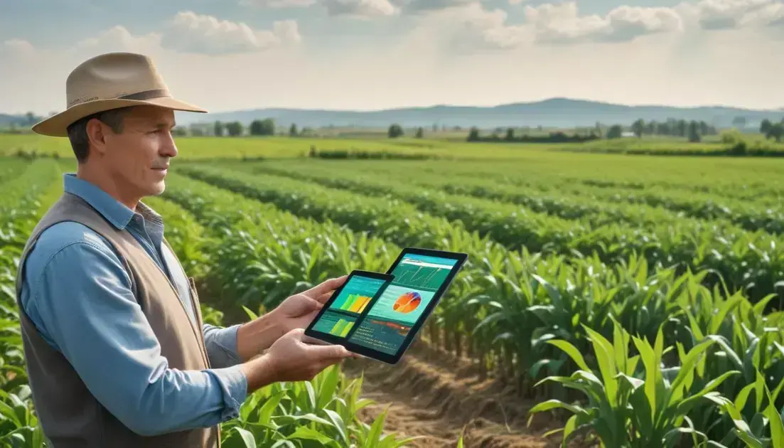 Mercado de crédito rural: como impulsionar seu financiamento agrícola