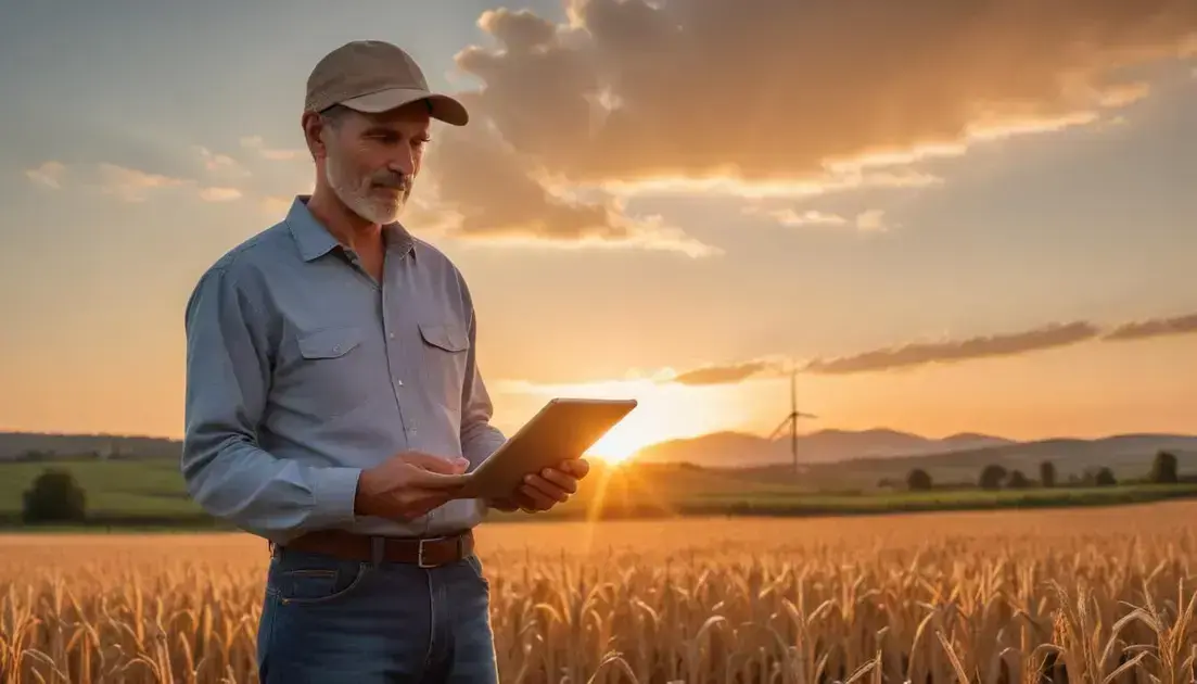 Mercado de crédito rural: entenda como esse segmento pode impulsionar seus negócios