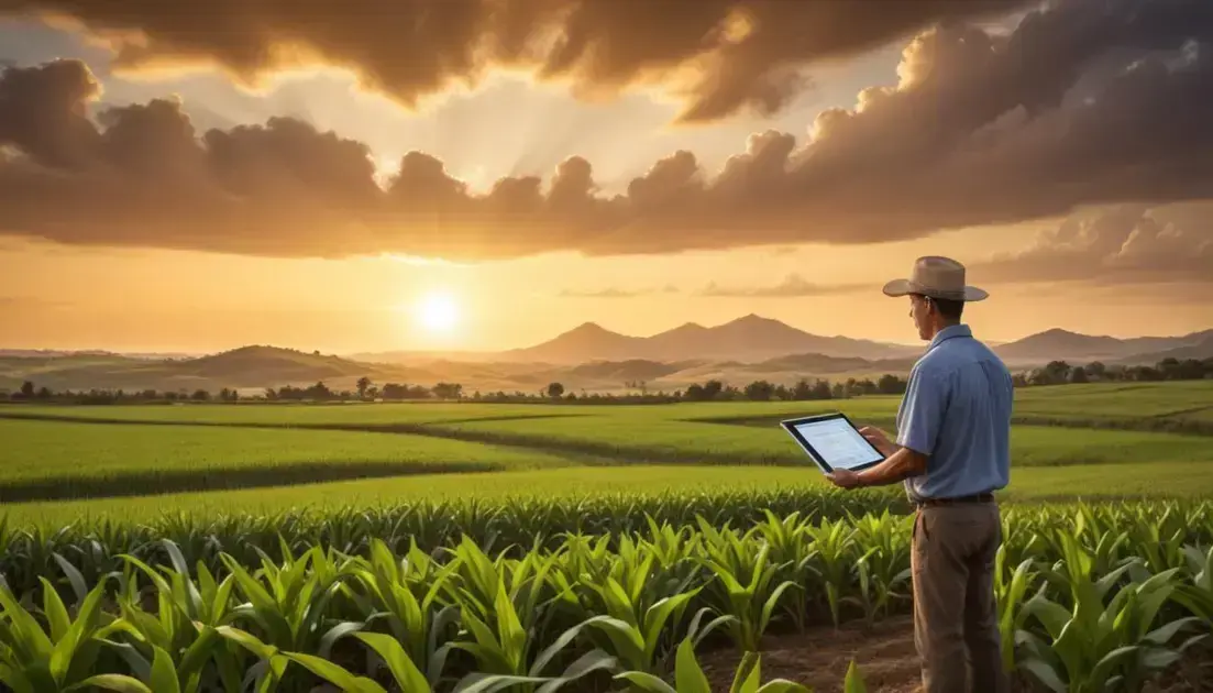 Mercado de crédito rural: oportunidades e desafios para o agricultor