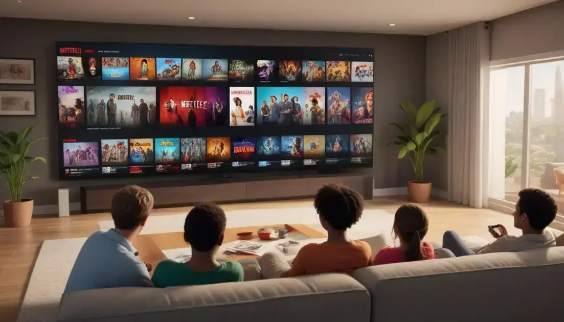 netflix news