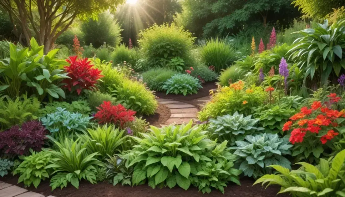 Nutrição de plantas: como garantir que suas plantas cresçam saudáveis