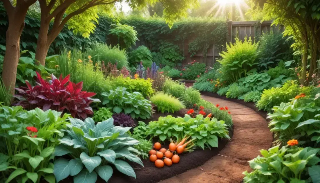 Nutrição de plantas: Como garantir que suas plantas cresçam saudáveis