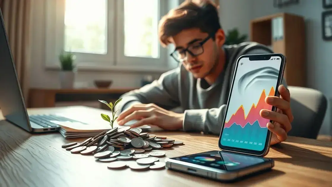 O investimento ideal para quem tem pouco dinheiro, mas quer muito