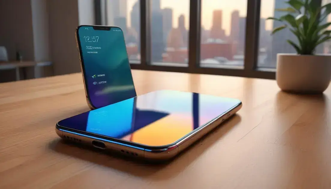 O melhor celular de 2025: descubra qual é o modelo ideal para você