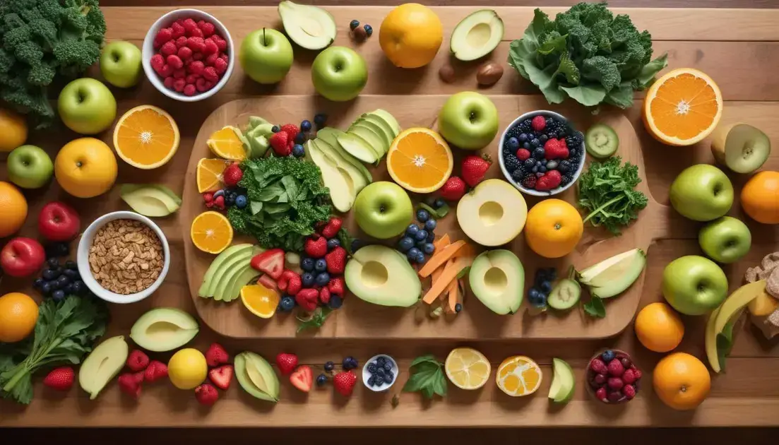 O segredo da alimentação saudável que vai turbinar seu metabolismo