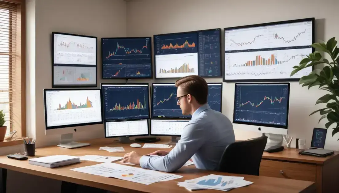 O segredo dos investidores de sucesso para ganhar dinheiro com pouco