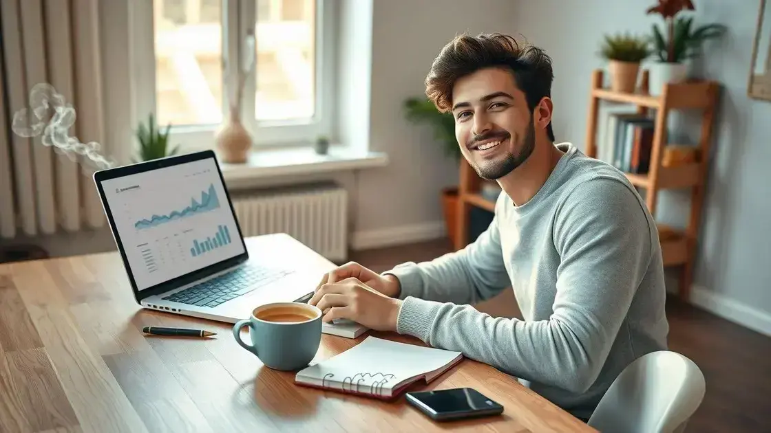 O segredo para controlar suas finanças pessoais com facilidade