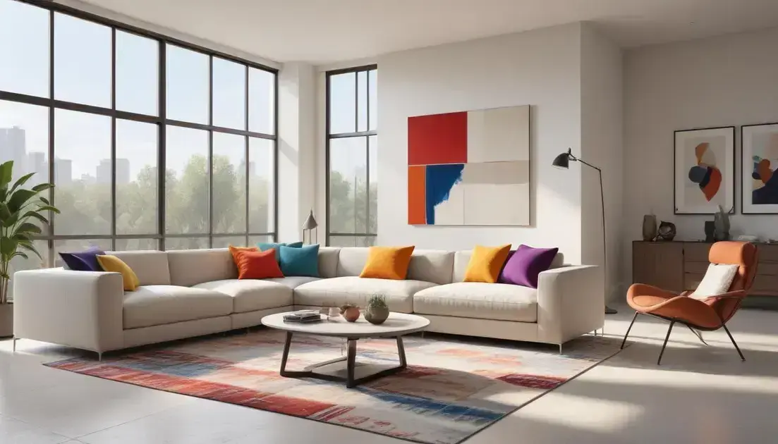 O segredo para deixar sua casa mais moderna e cheia de estilo