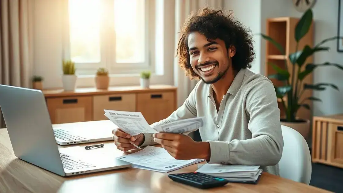 O segredo para eliminar suas dívidas de forma rápida e eficiente