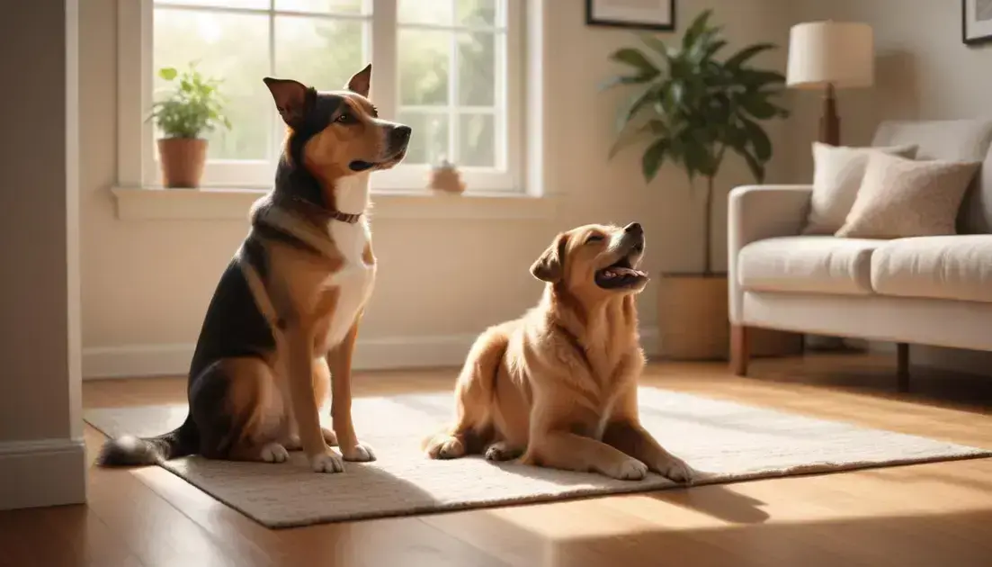 O segredo para fazer seu cachorro parar de latir excessivamente