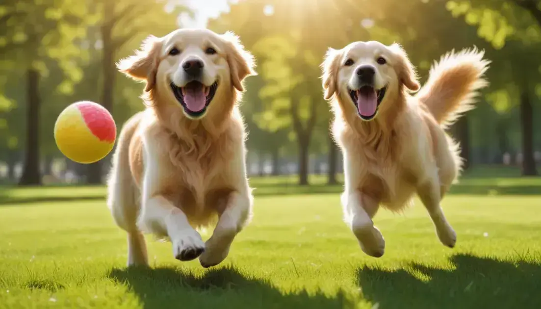 O segredo para manter seu cachorro saudável e feliz
