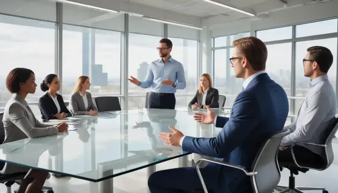 O segredo para melhorar sua liderança e ser mais influente