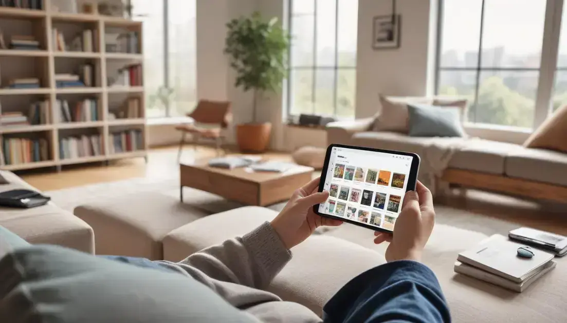 O segredo para organizar suas fotos e arquivos no celular de forma simples