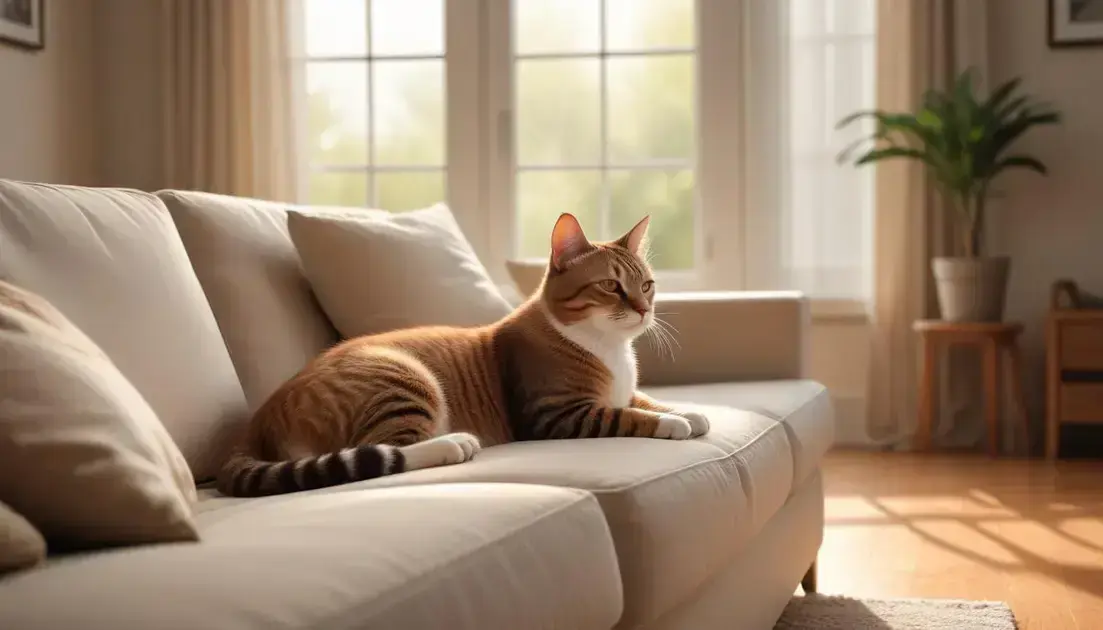 O segredo para ter um gato mais sociável e amigável