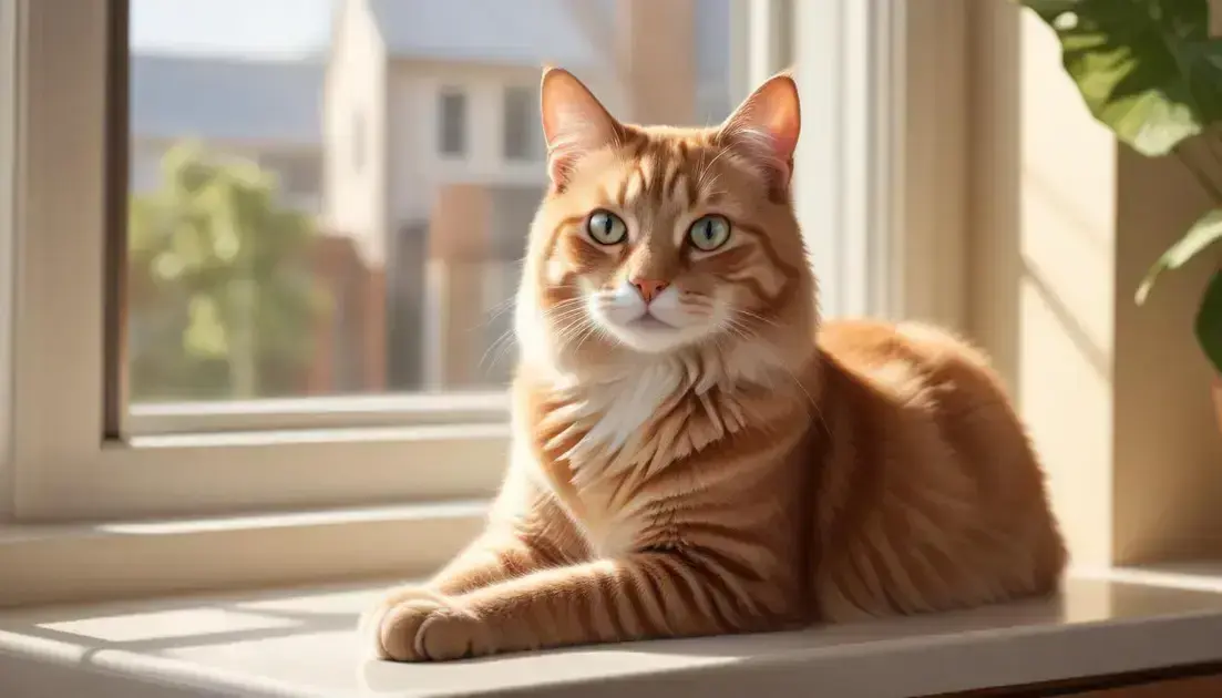 O segredo para ter um gato saudável e sem doenças