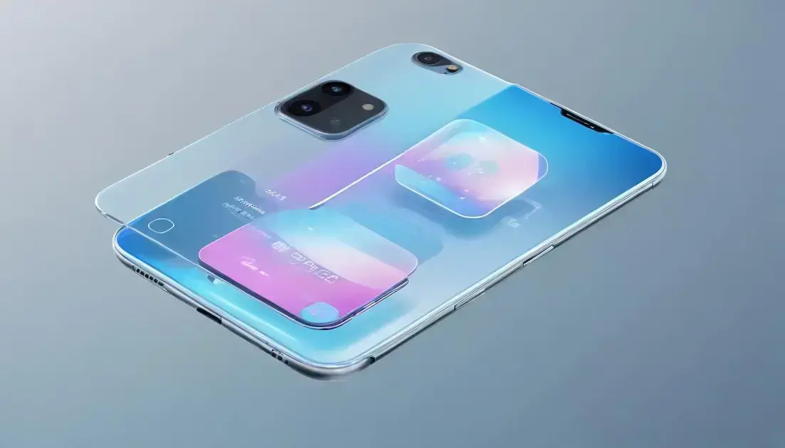 O smartphone que vai mudar sua vida em 2025