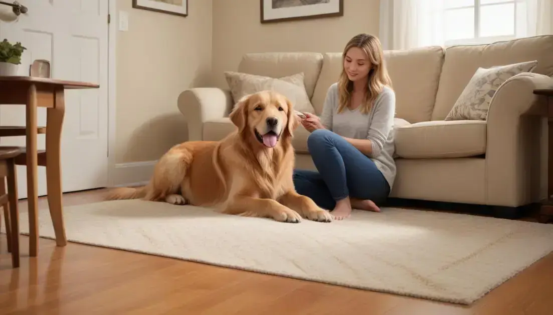 O truque para acabar com a ansiedade do seu cachorro