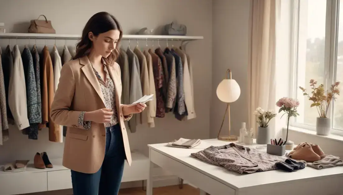 O truque para combinar roupas de forma perfeita em qualquer ocasião
