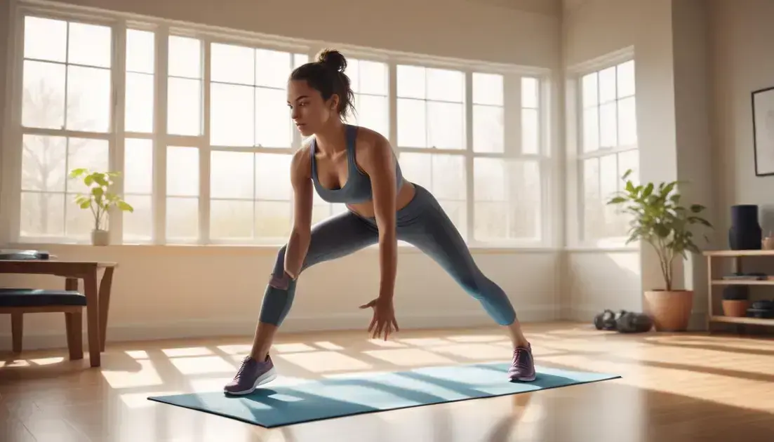 O truque para tonificar o corpo em menos de 15 minutos por dia