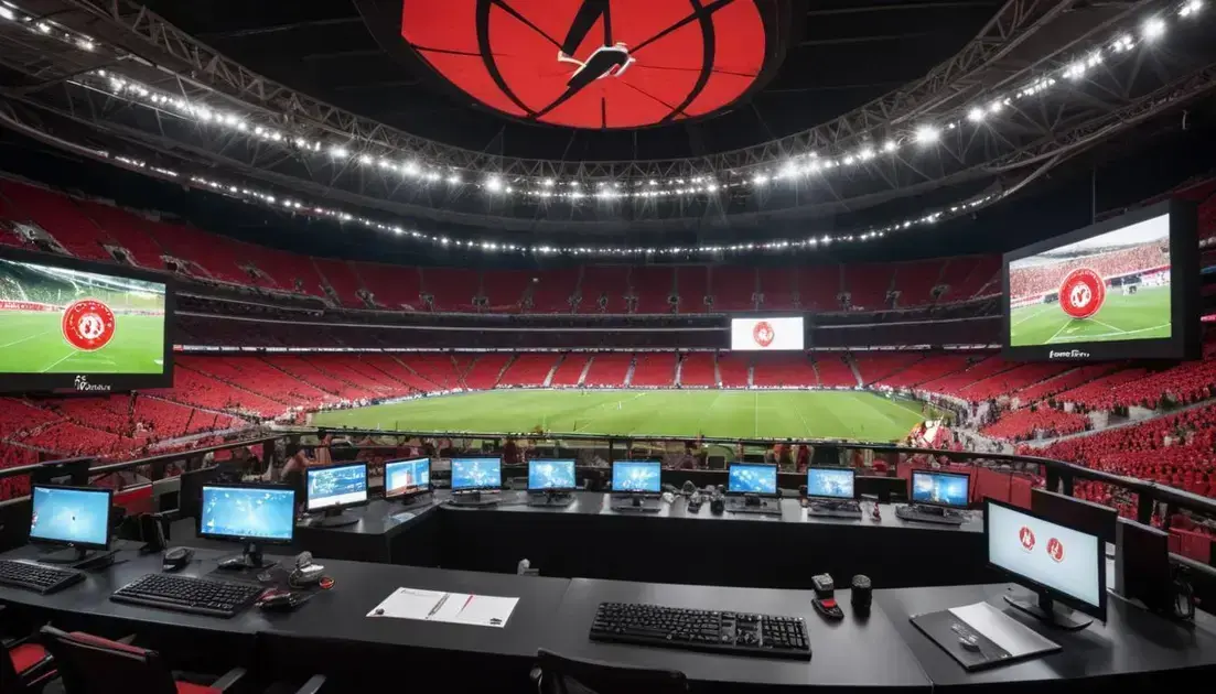 onde assistir flamengo x internacional