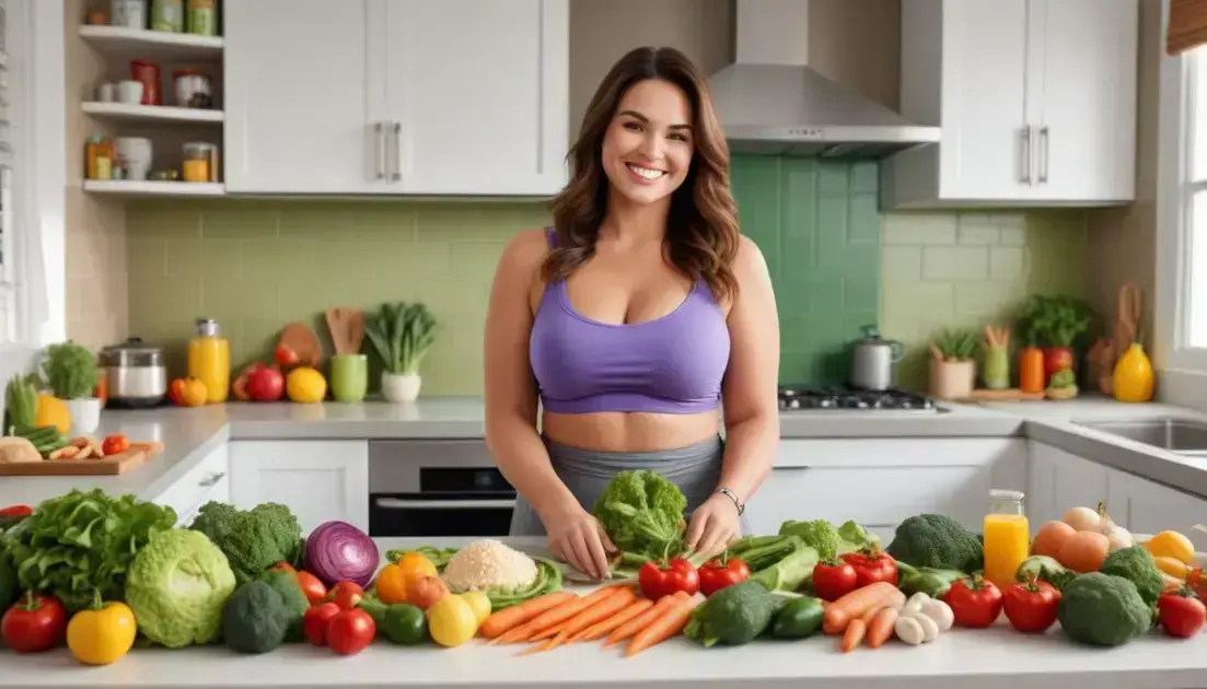 Perda de barriga sem passar fome: o truque dos nutricionistas