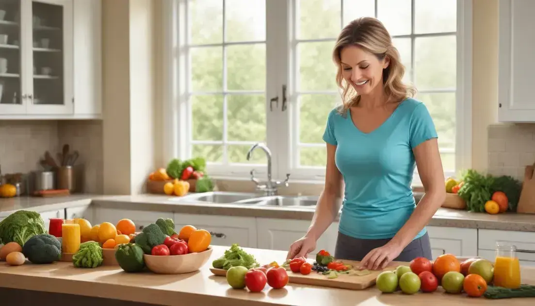 Perda de peso sem fazer exercícios: o segredo dos nutricionistas