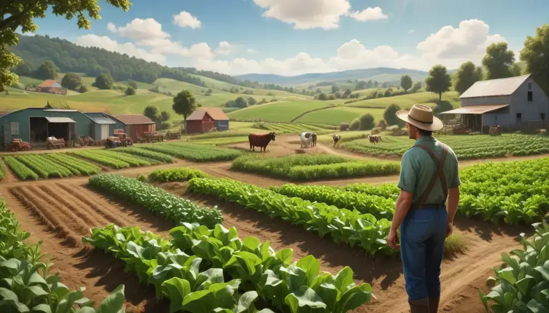 Práticas sustentáveis que melhoram a rentabilidade