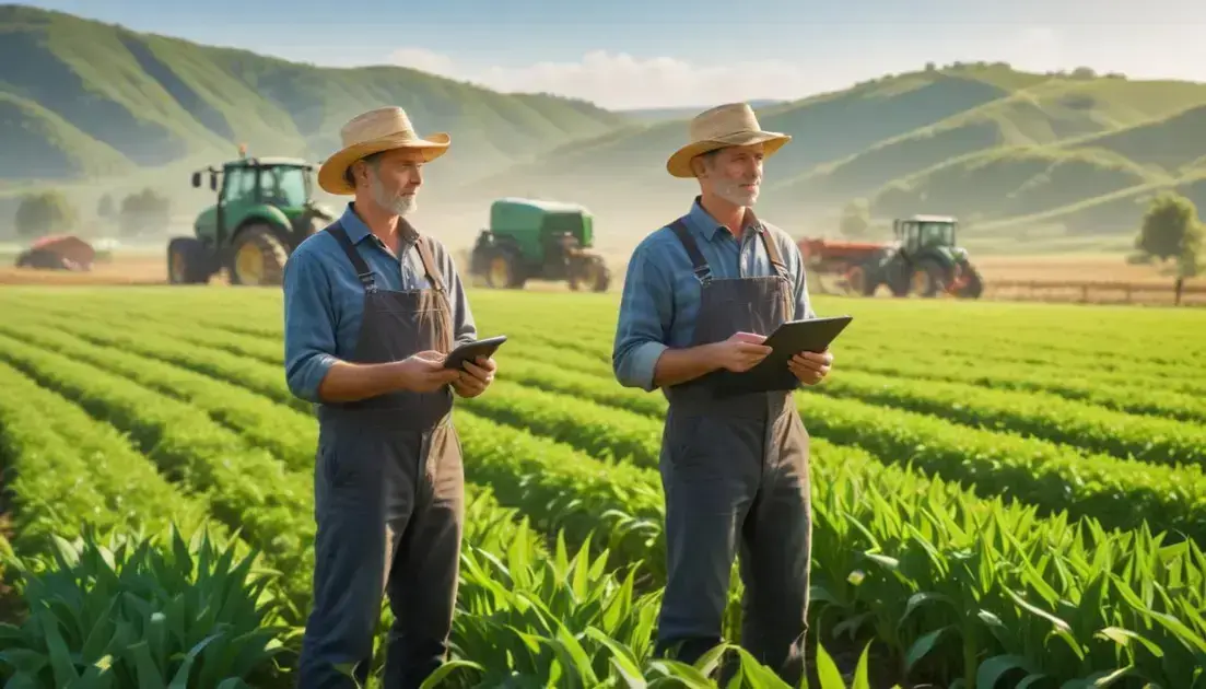Principais benefícios do seguro agrícola para o produtor rural