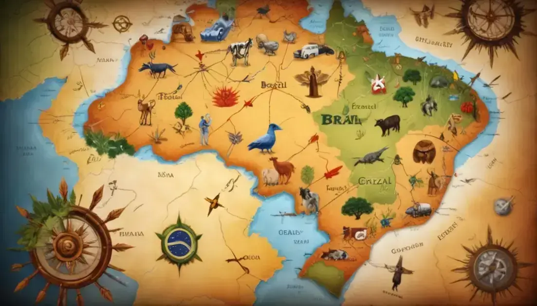 Principais eventos geopolíticos que influenciam o setor agro no Brasil