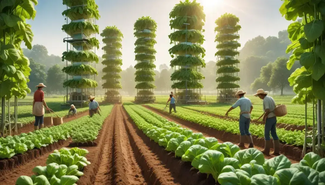 Principais métodos de cultivo