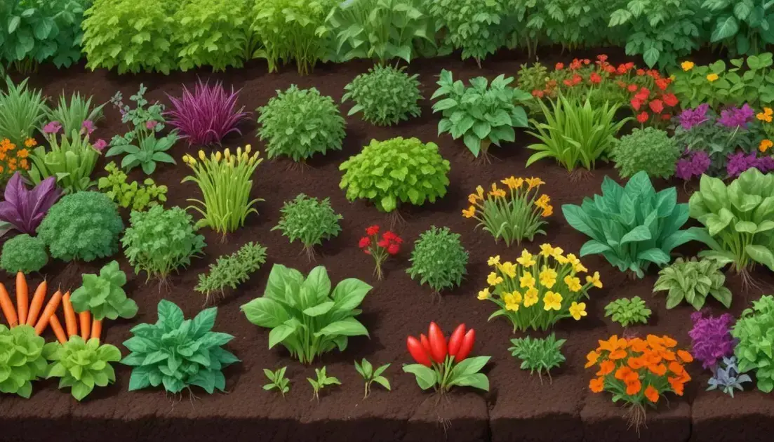Principais nutrientes essenciais para plantas