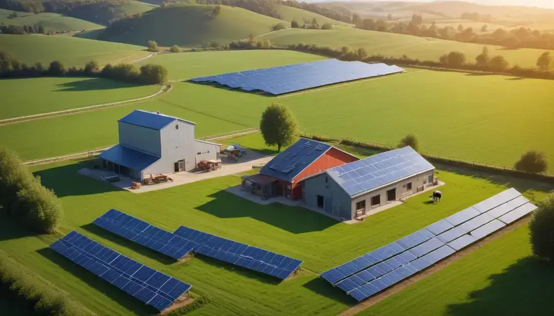 Produção de proteína animal: a chave para um futuro sustentável