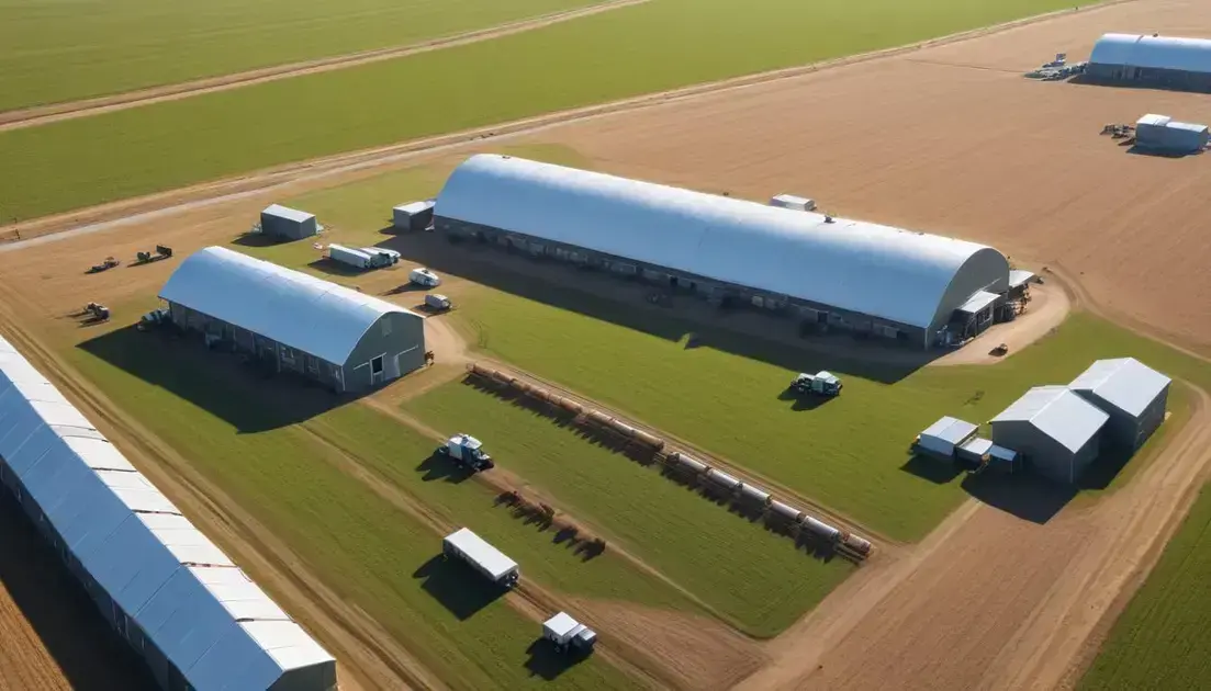 Produção de proteína animal: como a tecnologia pode revolucionar a pecuária