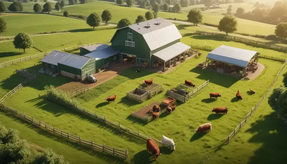 Produção de proteína animal: como otimizar a eficiência no campo