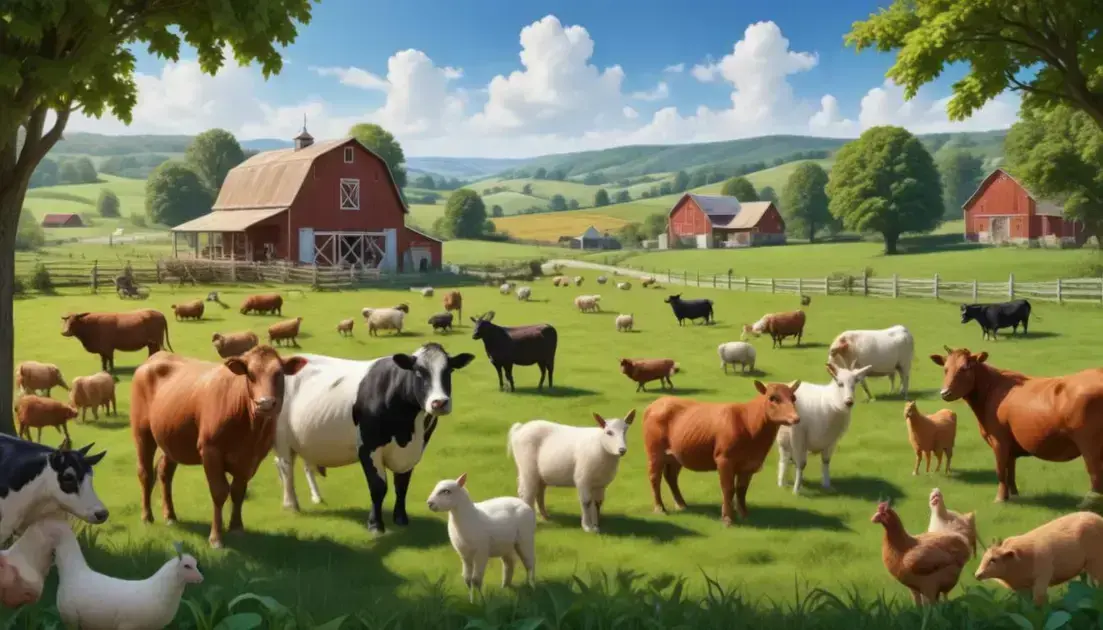 Produção de proteína animal: entenda sua importância para a sustentabilidade