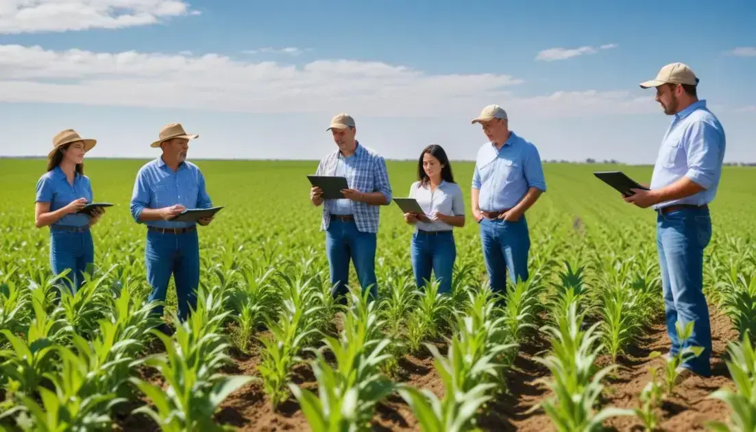 Proteção de cultivos: estratégias essenciais para aumentar sua produtividade