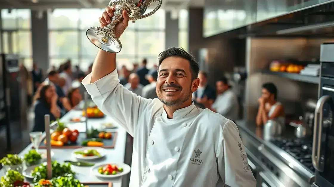 quem ganhou o chefe de alto nível